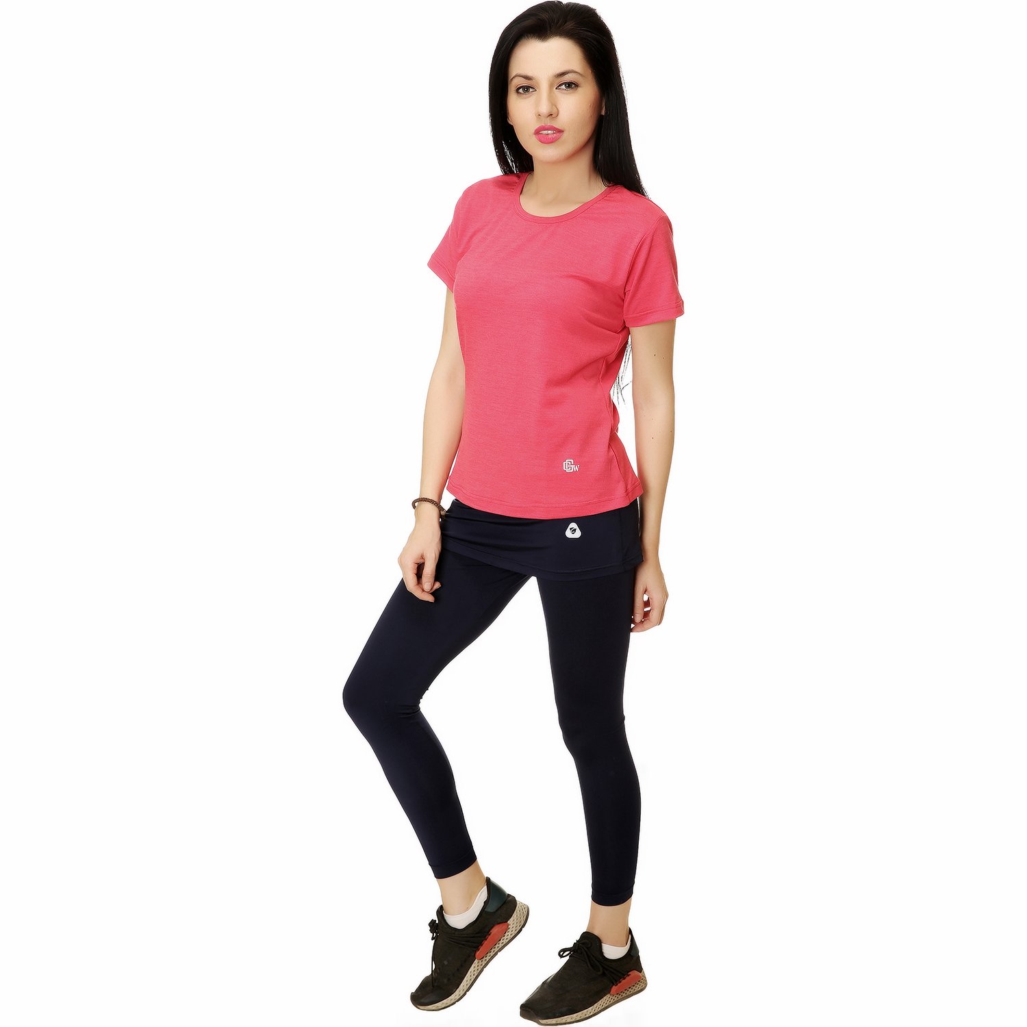 Ladies Gym Wear T Shirts Online Sale 