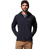 Columbia mens Arctic Peak Hooded Full Zip
