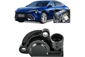 Throttle Position Sensor TPS, Throttle Body Senso Compatible with Chevy, Buick, Daewoo, GMC, Isuzu, Oldsmobile, Pontiac, Repl