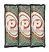 Pumpkin, Ginger & Brown Rice Pasta Noodles 3-PACK Organic & Gluten-Free- 26.4oz, 3 servings per package by King Soba
