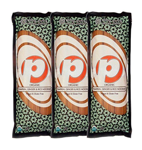 Get King Soba Gluten Free Organic Pumpkin King Soba Gluten Free Organic Pumpkin