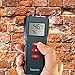 Digital Wood Moisture Meter, Handheld LCD Moisture Detector with 2 Spare Sensor Pins for Wood Walls Concrete Plaster Cement Gardening Hand Tools Scanners & Testers