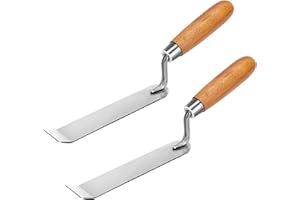 RunNico 2/4 Pcs Baseball Dig Out Tools, Sturdy Anchor Clean Out Tool, Portable Base Digging Accessories for Outdoor Baseball 