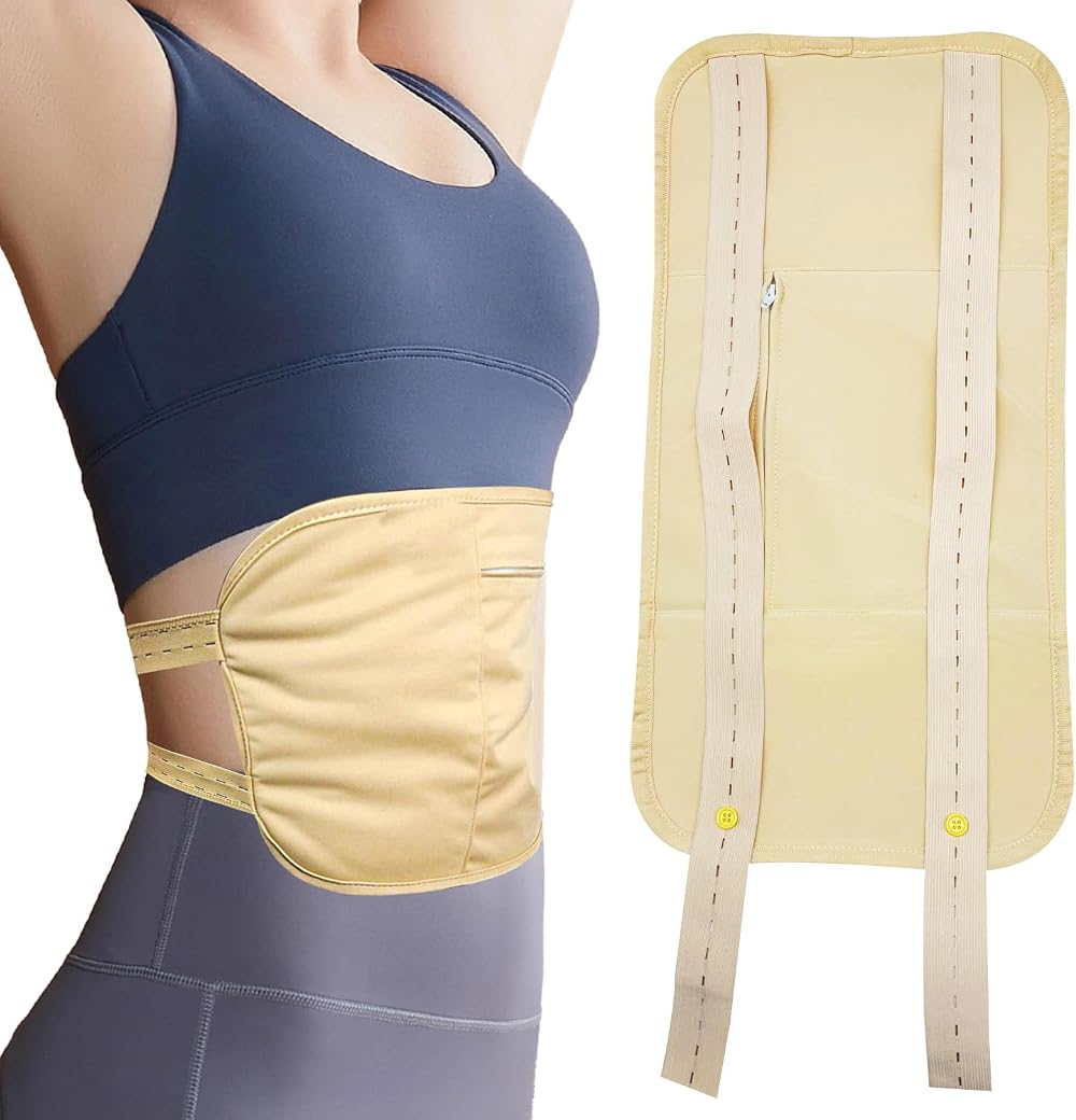 MOLHEM Castor Oil Pack Wrap Kit Reusable Adjustable Liver Detox