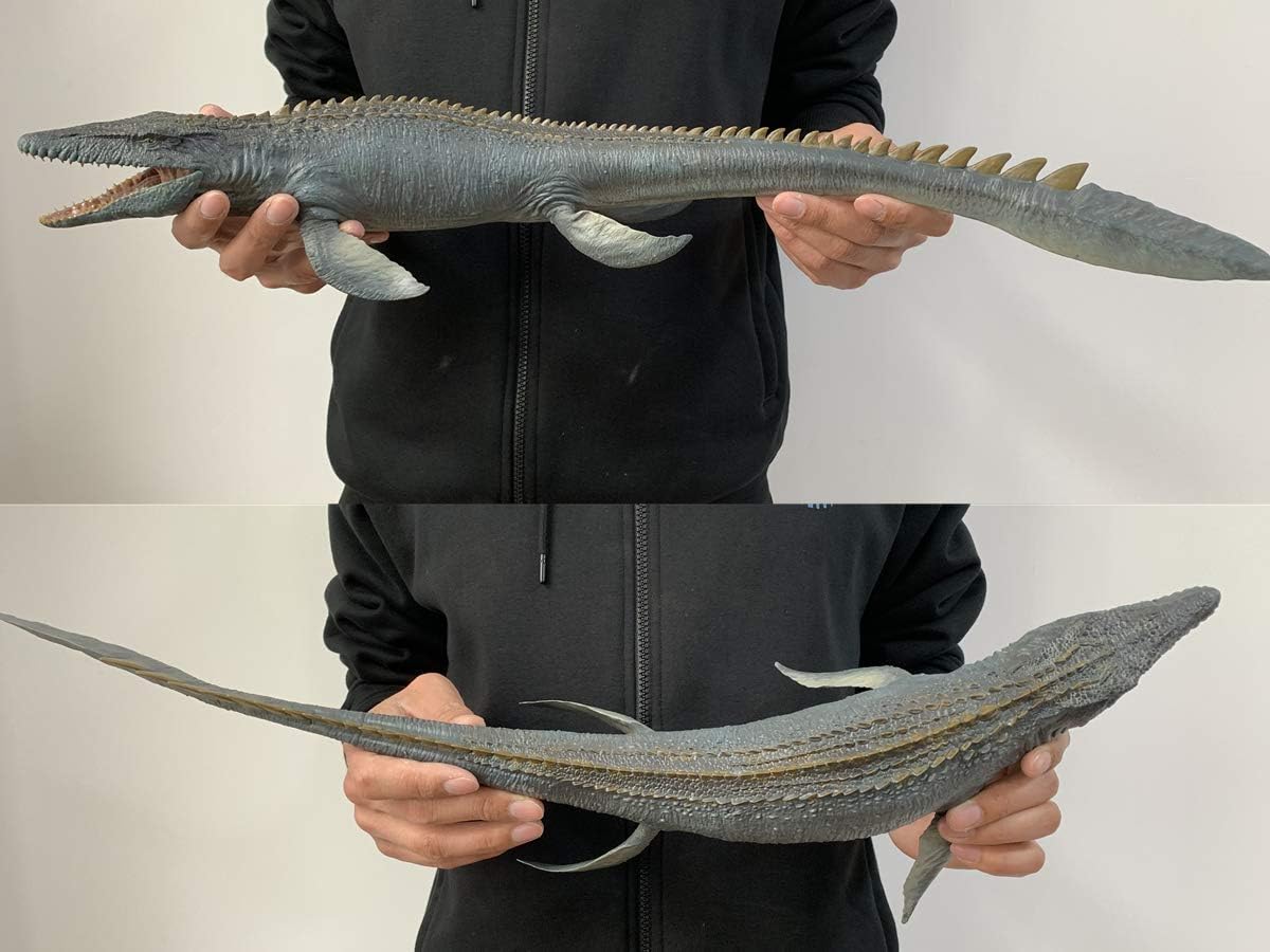 nanmu studio mosasaurus