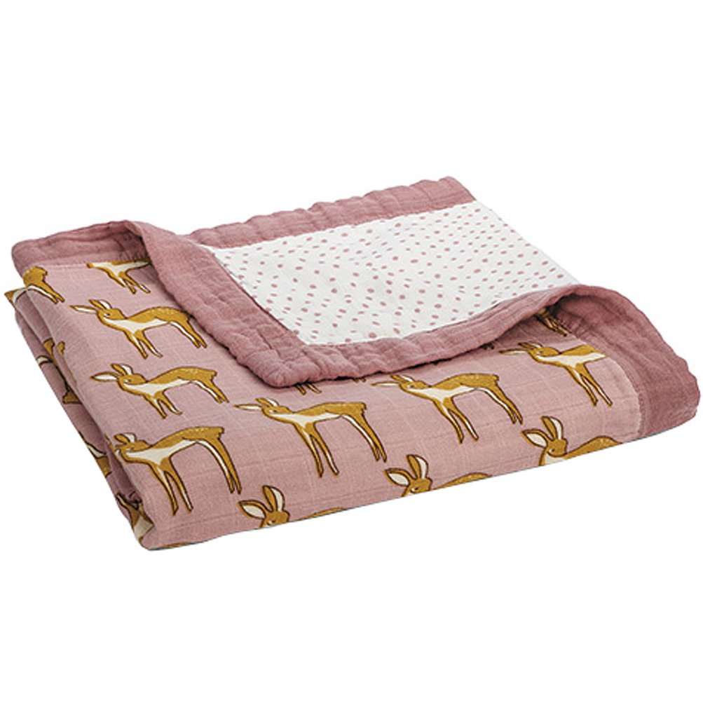 Crochet Lovey Pattern: Spring Flower Baby Blanket - Darice