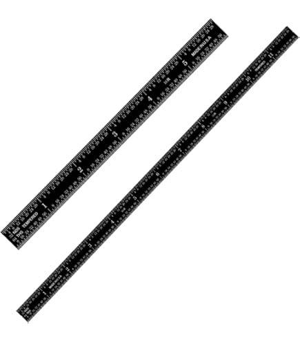 1000 Ruler Steel Ruler 1000 Mm