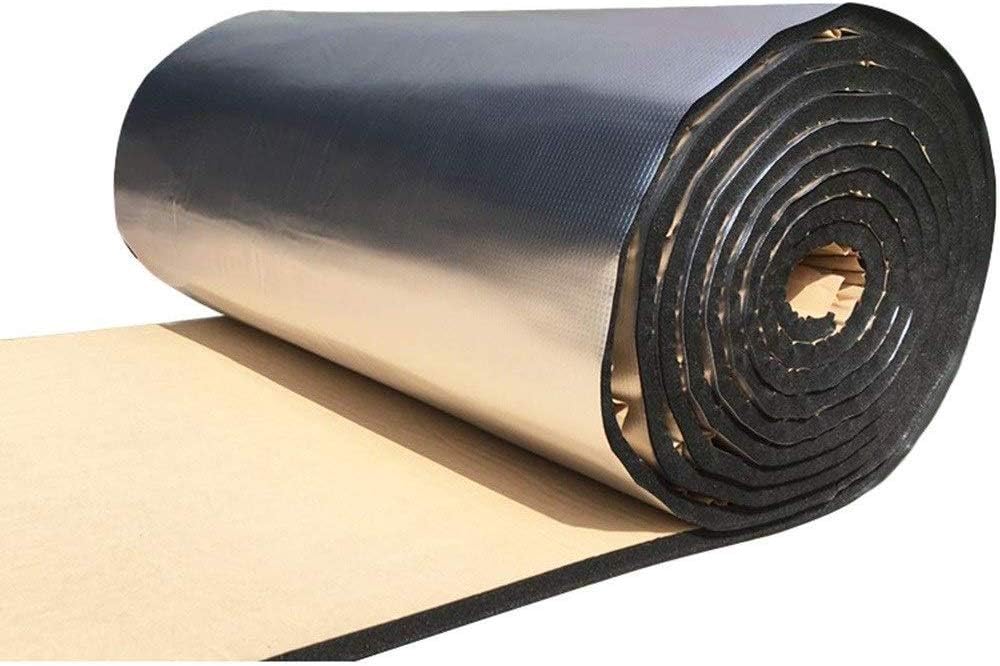 GGJIN Acoustic Heatinsulating Insulation Cotton, Color Easy to Install