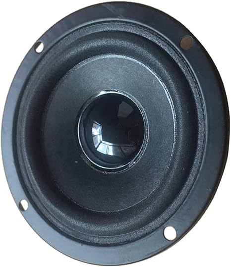 4 ohm 8w speaker