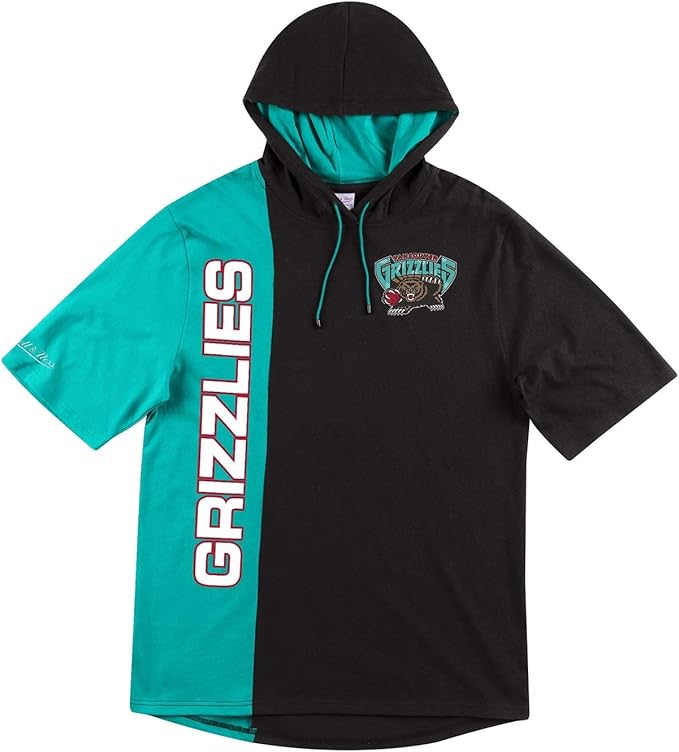 nba short sleeve hoodie