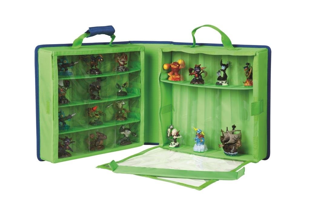 skylanders carry and display case