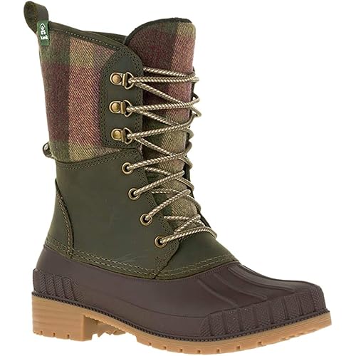 Kamik Damen Sienna2 Hohe Stiefel