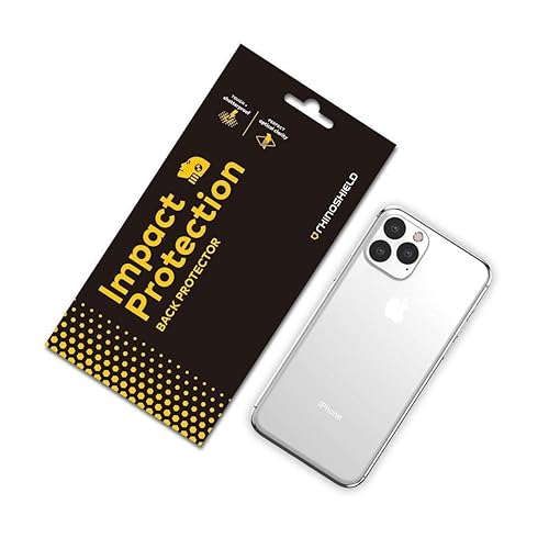 RhinoShield Screen Protector compatible with [iPhone 11 Pro/Xs/X - Main Image