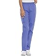 Scrub Pants for Women Workwear Originals Pull-On Elastic Waist 4200