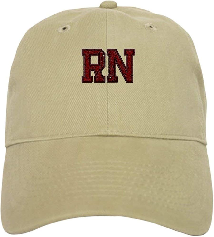 Rn baseball cap Clearance