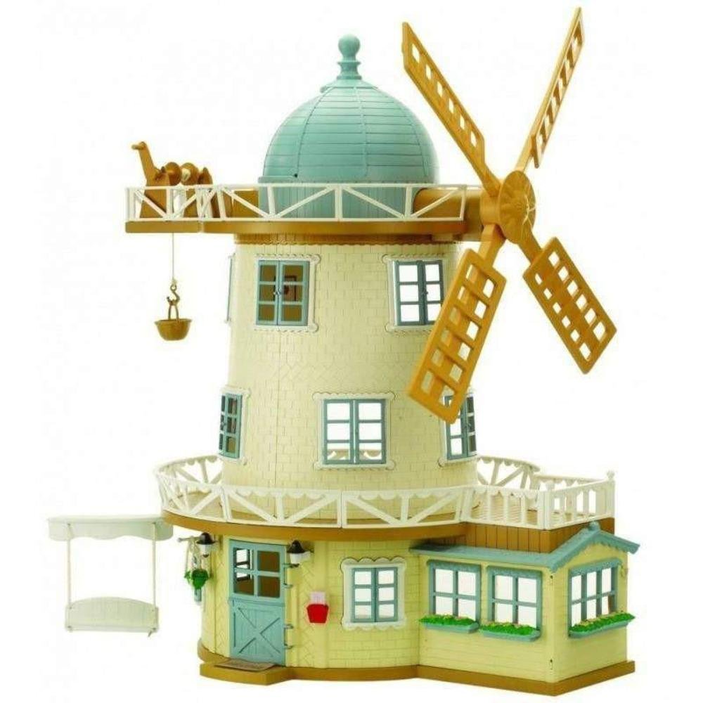 sylvanian windmill nursery