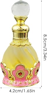 Pologmase Arabian Concentrated Perfume Oil Fragrance Unisex Long Lasting 15ml view 4