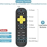 Gvirtue Replacement Remote for Now TV Roku Box HD XD N100HD Express Premiere view 4