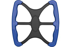 WERJH Lift Assist for Elderly,Aids for Disabled and Elderly with No-Slip Grip Handles,Standing Aids & Supports to Transfer Elderly, Senior, Bariatric, Patient Or Disabled,As Seen On Tv(Blue)