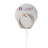 Lifebuoy Genuine Replacement for Lifebuoy Pool Alarm - Pool Unit's Attachment Kit for Lifebuoy Pool Safety Alarm for Children and Pets, Anchor Your Floating Device to Poolside
