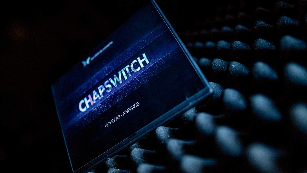 Chapswitch (DVD + Gimmick)