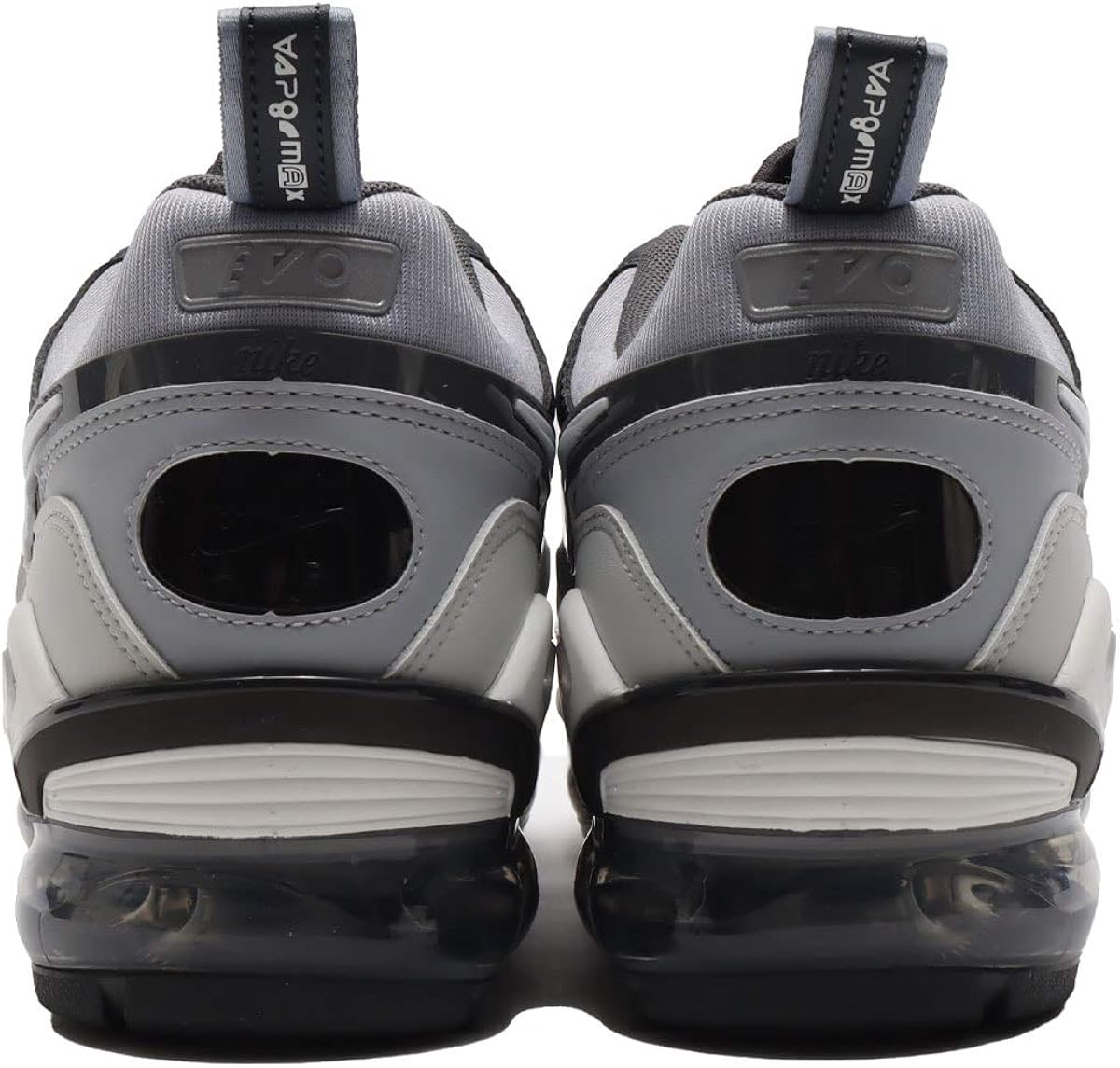 Amazon ナイキ エア ヴェイパーマックス エヴォ Air Vapormax Evo ウルフグレー アンスラサイト ダークグレー ホワイト Ct2868 002 日本国内正規品 Nike ナイキ シューズ バッグ