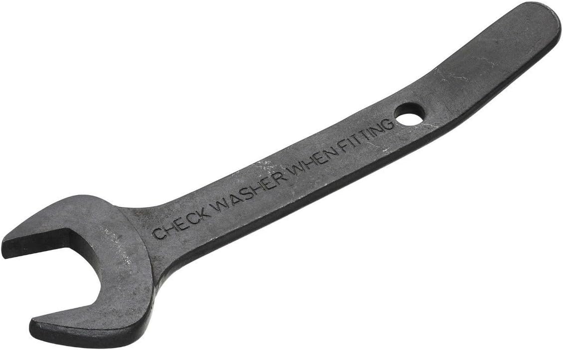 CALOR GAS Brand Heavy Duty Cast Propane/Butane Bottle Gas Spanner, Black - Image 3