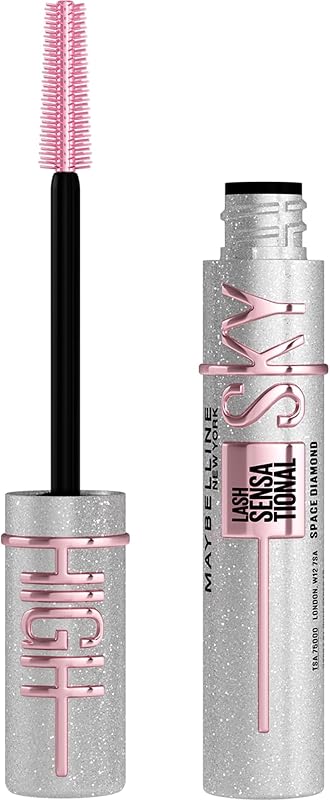 New York Sky High Mascara Volume Longueur Space Diamond 7,2ml