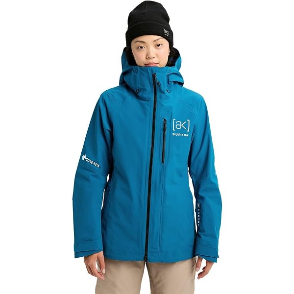 Amazon.com: Roxy GORE-TEX® Glade Printed Snow Jacket True Black
