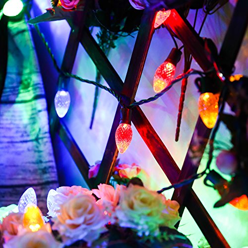 Top 10 Best Outdoor LED Christmas Lights Reviews 20192020 on Flipboard