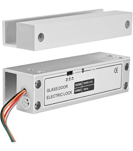 Sargent 8200 Series Satin Chrome Plated Electromechanical Fail