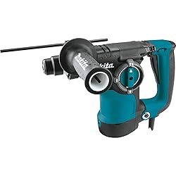Makita HR2811F 1-1/8'' Rotary Hammer, accepts