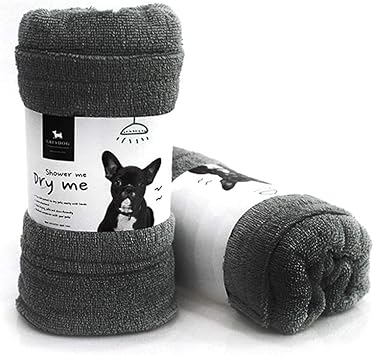 Amazon Graydog ペット用タオル バスグッズ 超吸水 速乾 犬 猫 体拭き タオル アウトドア 小型犬猫 中型犬猫 体拭き用タオル ペットバスタオル シャンプー ブルブルガード 大サイズ ポケット付き100 コットン 100cm グレー 2個セット 並行輸入品 Graydog バス Amazon Graydog ペット用タオル バスグッズ 超吸水 速乾 犬 猫 体拭き タオル アウトドア 小型犬猫 中型犬猫 体拭き用タオル ペットバスタオル シャンプー ブルブルガード 大サイズ ポケット付き100 コットン 100cm グレー 2個セット 並行輸入品 Graydog バス