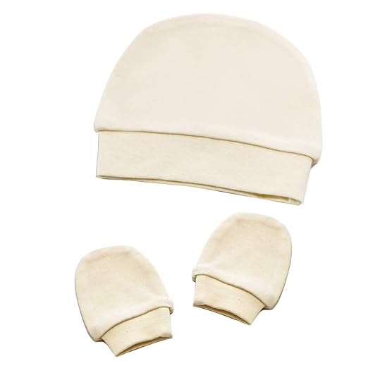 Amazon.com: BunnyBoo GOTS - Conjunto de lencería unisex de ...