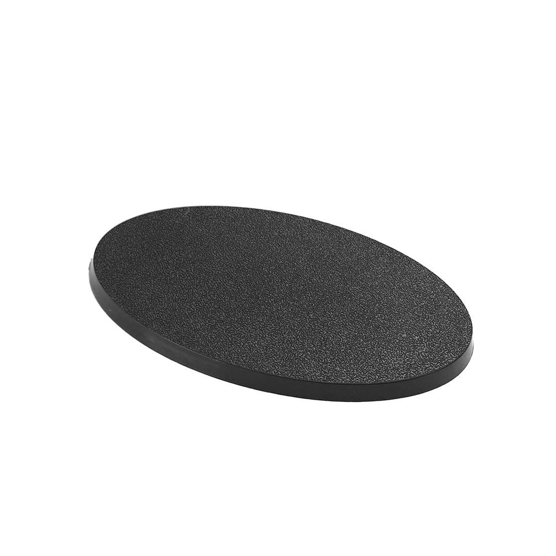 Evemodel MB660 20pcs Oval Bases 60X35mm Oval Base Plastic Bases For Miniature War Games