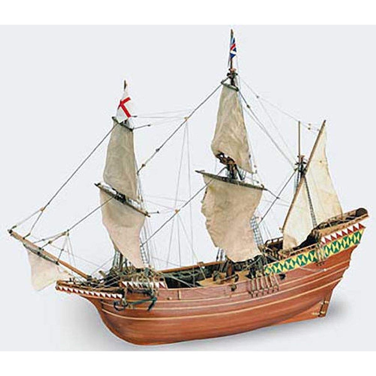 Which Is The Best Pilgrim Ship Building Kit