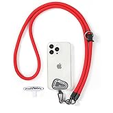 project-cb Cell Phone Lanyard ×1, Tether Tab ×2, Universal Adjustable Phone Strap, Crossbody, Neck Phone Lanyard, Rope Strap