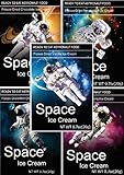 Space Ice Cream 5 Count (Variety) - Assorted