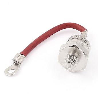 Alimentation Cc Redresseur Diode Clous Version De Type M12 - 