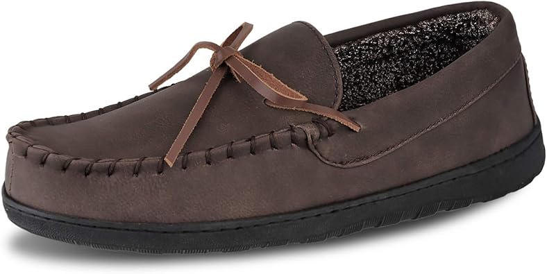 mens house shoes amazon