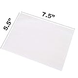 Sales4Less Packing List Envelopes 7.5" X