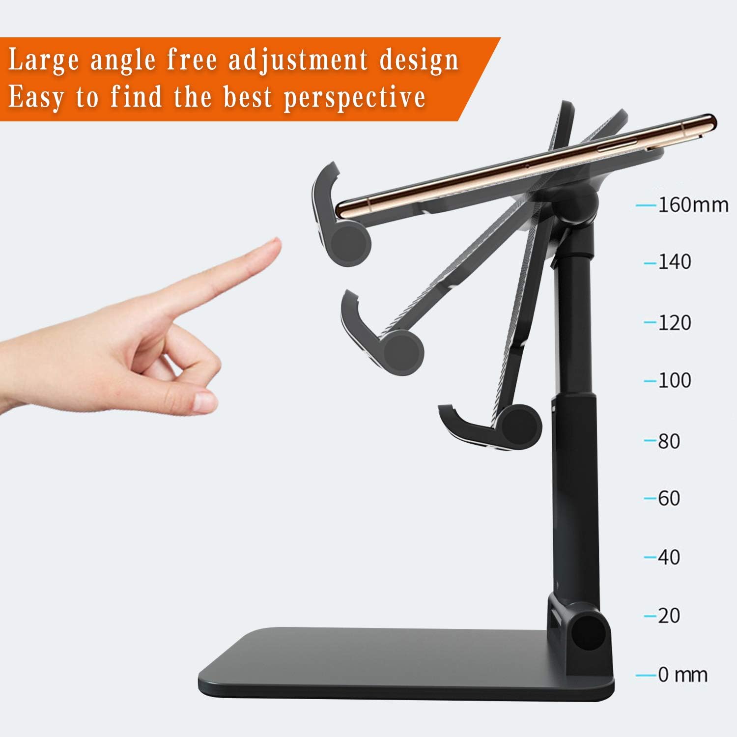 Adjustable Phone Stand Holder - Image 3