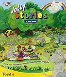 Jolly Stories in Print Letters (Jolly Phonics)