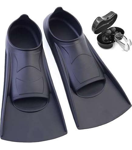 Monopalme Sirène Pour Adulte - Taille 38-44 - Légère Et Flexible En TPR - Pour Natation, Plongée Libre, Entraînement Aquatique