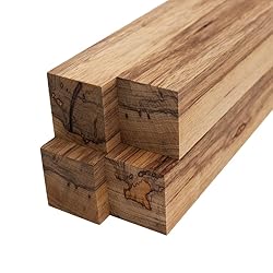 Barrington Hardwoods Black Limba Lumber Square
