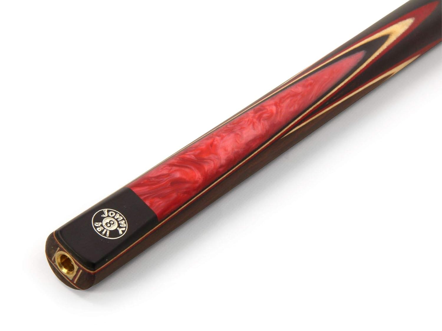 Sports Outdoors Jonny 8 Ball Marbled Rosewood Range Cues