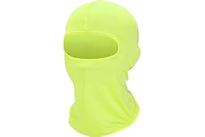 Xeoxarel Balaclava Ski Mask for Men/Women (Available in 2/3/4/5/36 Pack)