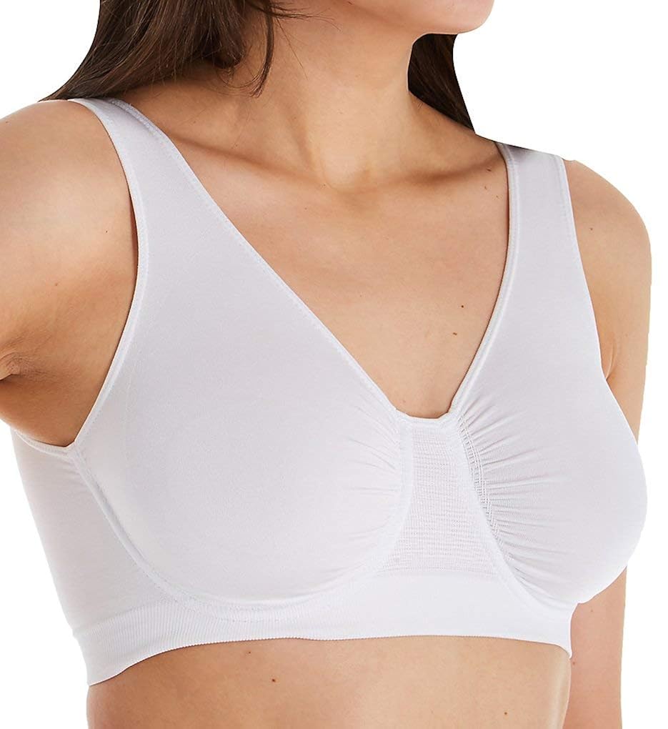 Best Rhonda Shear Ahh Seamless Leisure Bra
