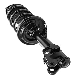 Torchbeam 2PCS Front Struts Shocks Assembly w/Coil