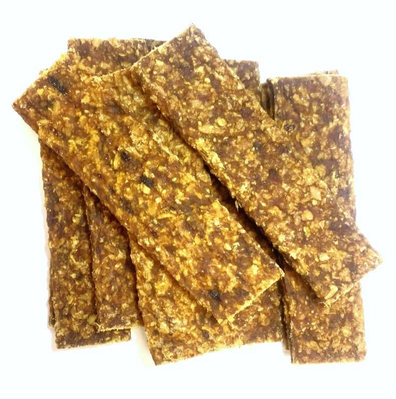 Rabbit Meaty Strips 1kg 100% Rabbit 100% Natural Soft Dog Chews Treats Hypo-Allergenic Grain Free Gluten Free LOS